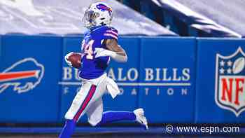 Bills sign CB Johnson to 3-year extension