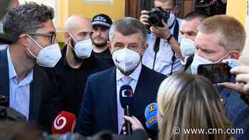 Czech Prime Minister Andrej Babiš's populist party narrowly leads election despite Pandora Papers scandal