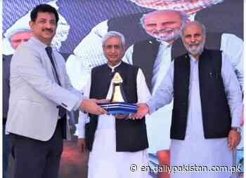 Fatima Fertilizer holds Rabi 2021-22 farmer convention for wheat cultivation - Daily Pakistan Global