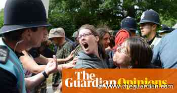 Only noisy protest makes politicians take action to avoid climate catastrophe - The Guardian