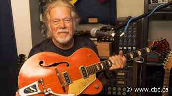 After 45 years, Randy Bachman's cherished 1957 Gretsch guitar finally found — in Tokyo