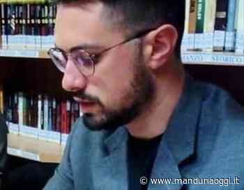 MANDURIA - Anche lo scrittore manduriano Lorenzo Di Lauro fra gli ospiti della sezione Narrativa della Settimana Milella - ManduriaOggi