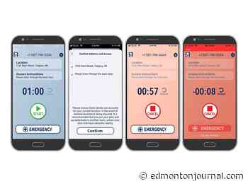 Digital Overdose Response System app now available in Edmonton, as nearly 900 Albertans have died from a drug poisoning