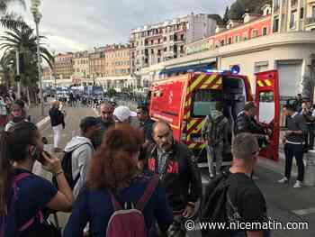 Un ado fait un malaise après un contact avec un gendarme pendant la manifestation anti pass à Nice