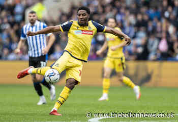 Bolton Wanderers fans react to Sheffield Wednesday defeat
