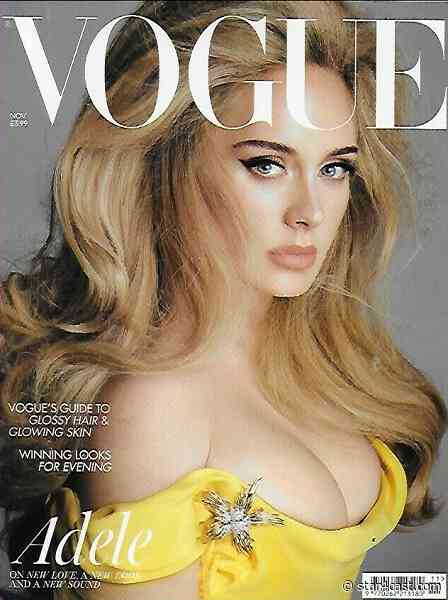 Adele – moving on, moving up