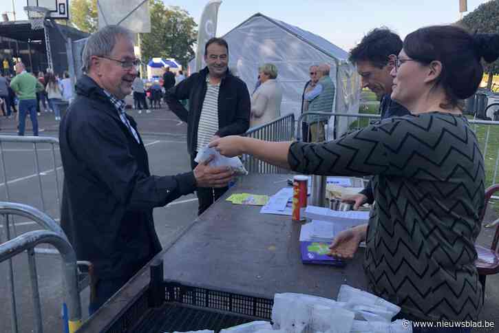 Bloemen voor in de tuin