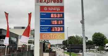 Recordprijs voor diesel? In Beernem doen ze er nog stevige schep bovenop - Het Laatste Nieuws