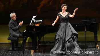 Parma, Festival Verdi 2021 – Recital di Lisette Oropesa – Connessi all'Opera - Connessi all'Opera