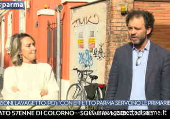 Lavagetto (Pd): "Con Effetto Parma servono le primarie" - Video - Gazzetta di Parma