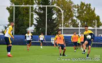 Parma, due giorni per ricaricare le pile - Sport Parma