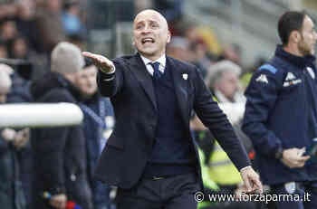 Corini: "Monza e Parma in ritardo ma c'è tempo per rientrare" - Forza Parma