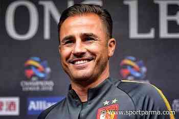 Cannavaro: dal Parma al Tottenham, le chiacchiere continuano - Sport Parma