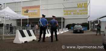 Parma, tentano di rubare un orologio da 15mila euro al Mercante in Fiera - Luca Galvani