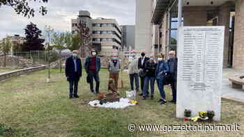 Ospedale di Parma: scoppio del Cattani, una statua in ricordo delle vittime - Gazzetta di Parma