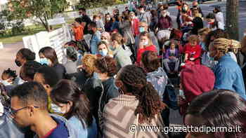 Troppi assembramenti - Gazzetta di Parma