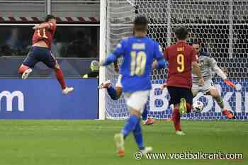 Slecht nieuws voor Spanje in aanloop naar finale Nations League: sterkhouder is onzeker voor de wedstrijd tegen Frankrijk