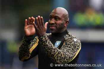 Sheffield Wednesday boss Darren Moore's verdict on Bolton clash