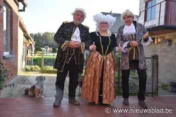 Z!rkus Mozaar viert zesjarig bestaan met cd