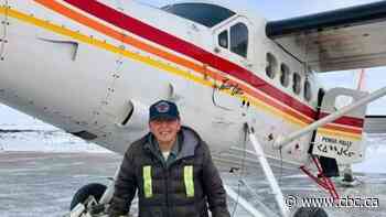 Legendary Inuk bush pilot, 76, flies past aviation milestone with 40k hours of flight time