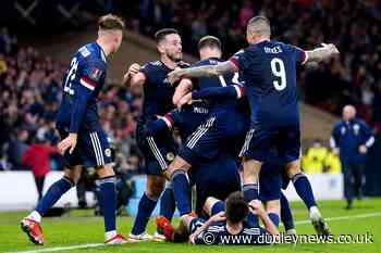 Scott McTominay sends Scotland into raptures with late winner against Israel - Dudley News
