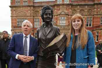 Angela Rayner credits Barbara Castle with inspiring outspoken nature - Dudley News