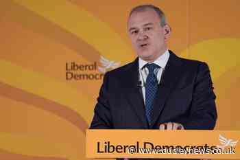 Lib Dems are the 'principled' opposition to Covid vaccine passports – Davey - Dudley News