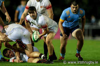 Trinity Dominate To Take Home Dudley Cup - Irish Rugby