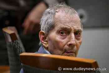 Prosecutor seeking to indict Robert Durst over ex-wife's death - Dudley News