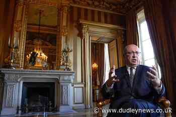 French envoy to Australia says 'deceitful' submarines deal raises risks - Dudley News