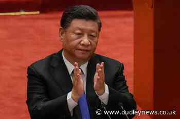 China calls for peaceful reunification with Taiwan - Dudley News