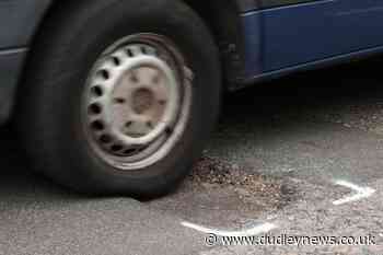 Funding for 9.5 million pothole repairs 'lost from council budgets' - Dudley News
