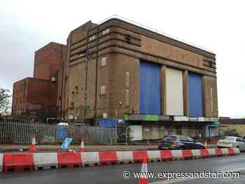 Objections lodged against plans to demolish Dudley Hippodrome - expressandstar.com