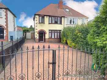 Dudley house to go under the hammer at £50k guide price - Dudley News