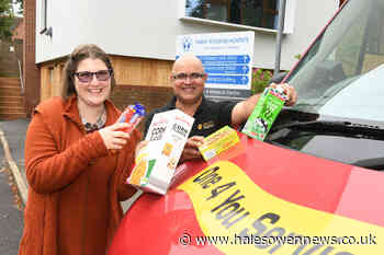 Transport firm rallies to support Dudley's Covid-19 response - Halesowen News