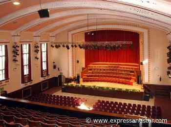 Dudley Town Hall revamp to start next month after Shrewsbury firm wins tender - expressandstar.com