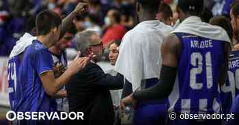 Uma "vingança" servida em clássico quente: FC Porto vence Sporting em Alvalade e lidera Liga - Observador