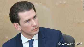 Austrian Chancellor Sebastian Kurz resigns amid corruption scandal