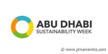 Abu Dhabi Sustainability Week Opening Ceremony and Zayed Sustainability Prize Awards Ceremony will take place at Expo 2020 Dubai
