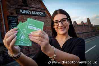Bolton pub goers thank Macmillan cancer nurses