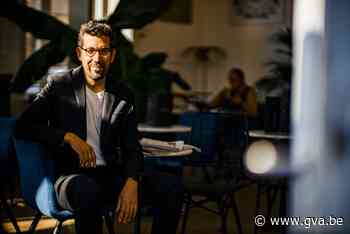 Groen-gemeenteraadslid Imade Annouri voor de eerste keer papa: “De moeder is een heldin, de dochter stelt het wel” - Gazet van Antwerpen