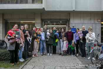 Na sluiting twee crèches: Antwerpen werft vijftig kinderbege... (Antwerpen) - Gazet van Antwerpen