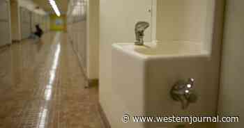 Dem City Strips Clean Drinking Water from Students to Protect Them from COVID