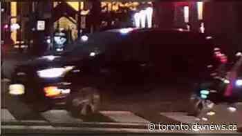 Police release image of vehicle involved in downtown hit-and-run