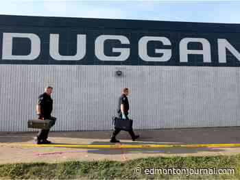 Nearly half of Edmonton's homicides are from gang activity, police chief says