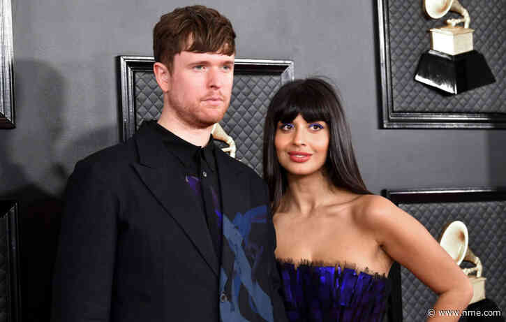 Jameela Jamil responds to criticism over her contributions to James Blake’s new album