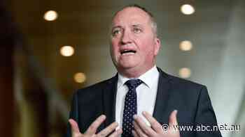 'You think we're joking, we're not': Deputy PM warns social media platforms that regulation is coming