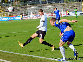 Heimsieg des SSV Ulm 1846: 3:0 nach Kampf und Krampf gegen FK Pirmasens