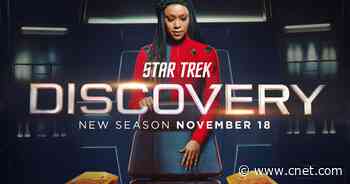 Star Trek: Discovery season 4 trailer unveiled at New York Comic Con     - CNET