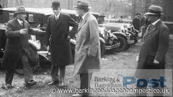 A look back at Ford Dagenham in pictures: Construction, Henry Ford and King Edward VIII - Barking and Dagenham Post